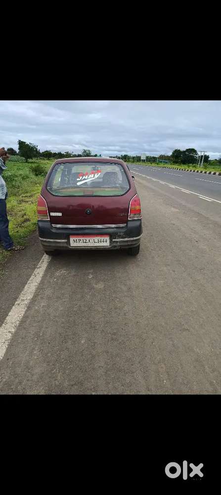 Maruti Suzuki Alto 800 2007