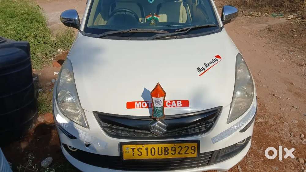 Maruti Suzuki Dzire 2019 Good Maintained Neet Condition