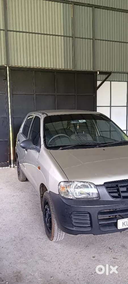 Maruti Suzuki Alto 2007 Lx