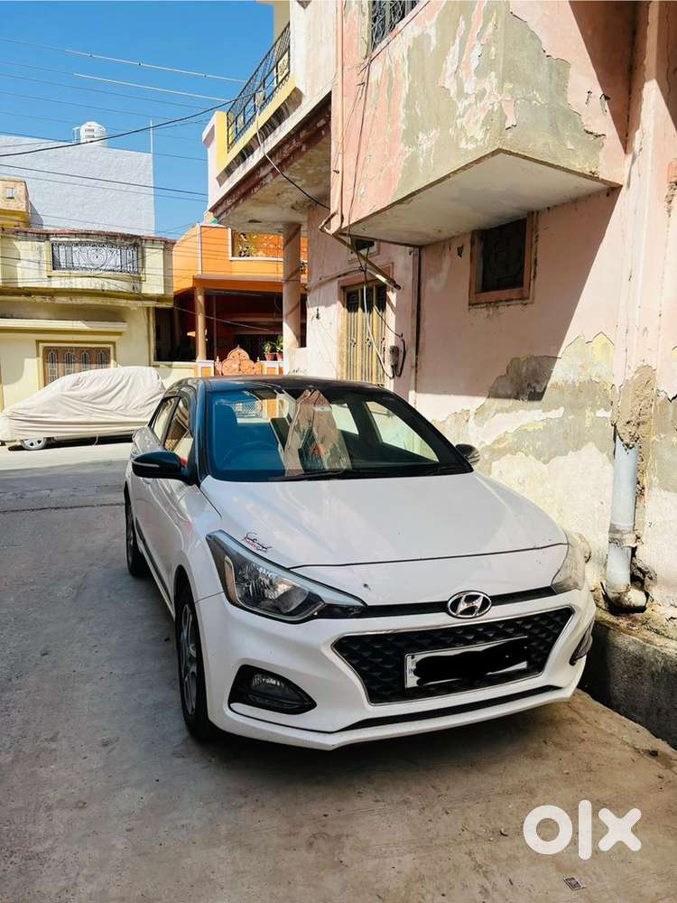 Hyundai I20 Sportz 2020