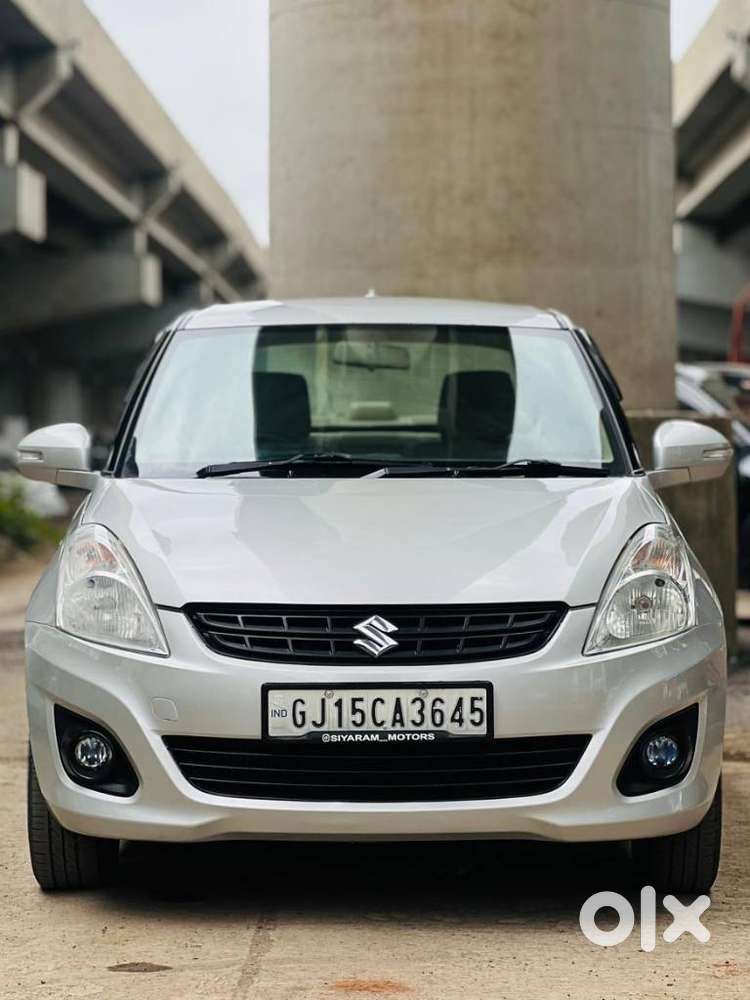 Maruti Suzuki Swift Dzire Zdi, 2011, Diesel