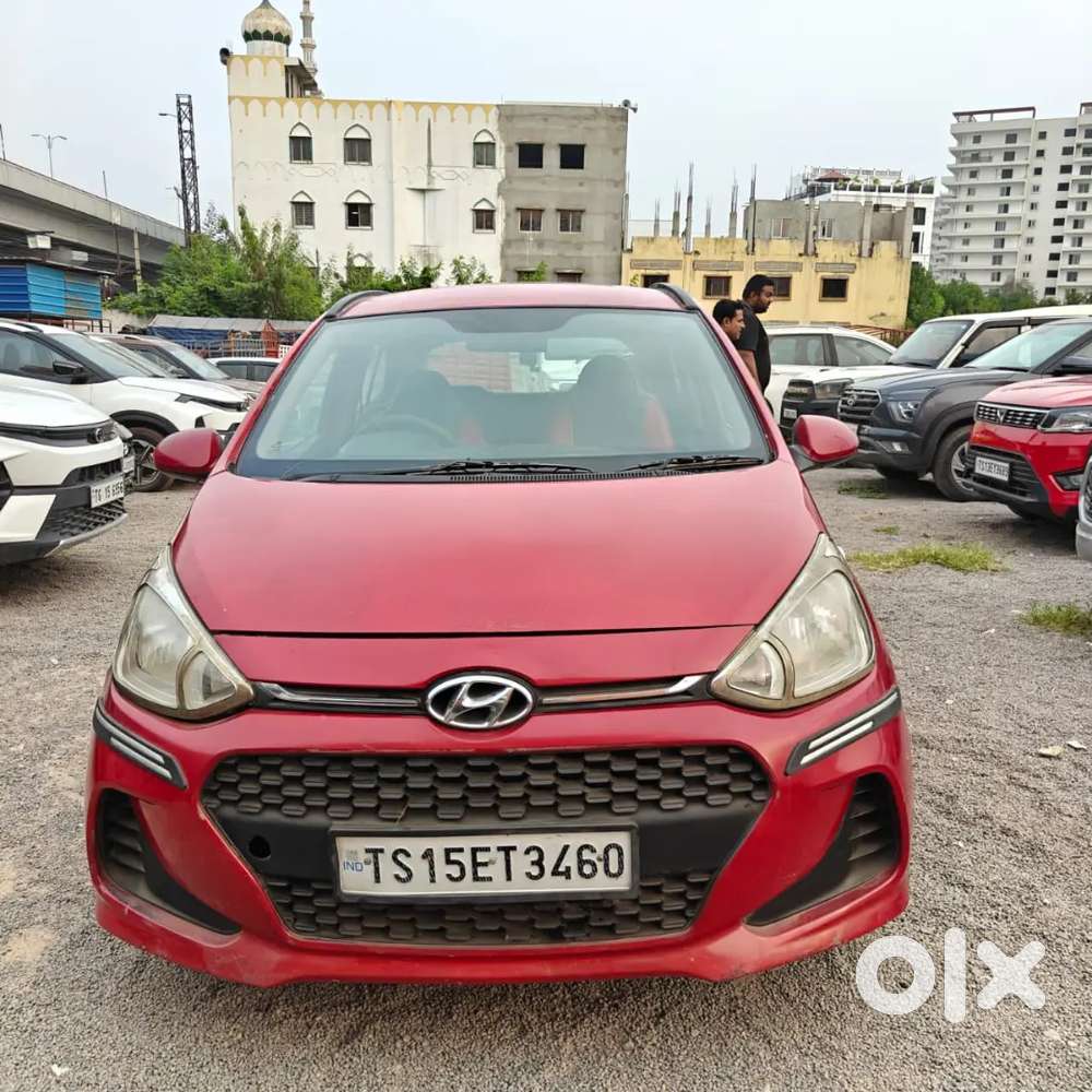 Hyundai Grand I10 2018 Petrol Manual