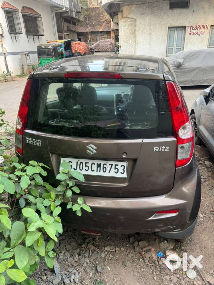 2nd Owner Maruti Ritz