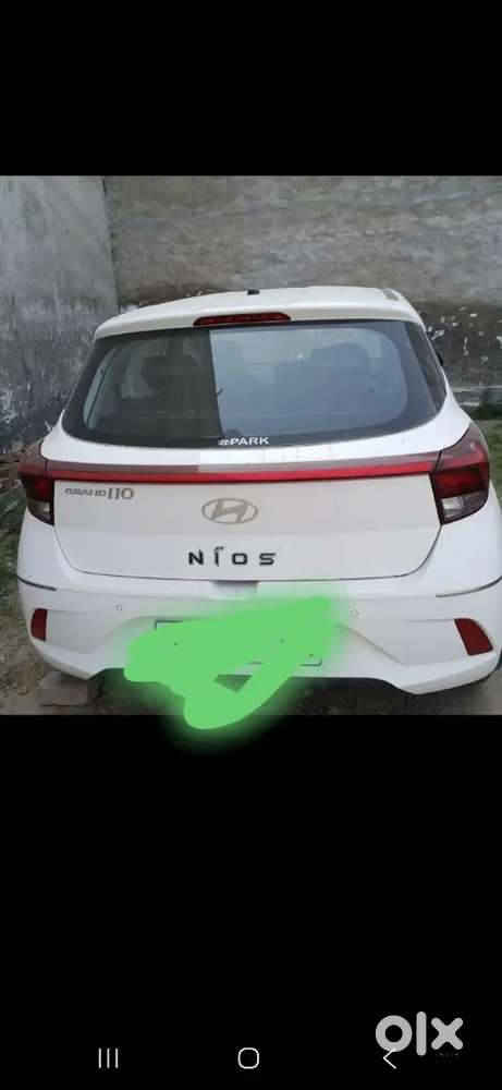 Hyundai Grand I10 Nios 2024 Era Petrol