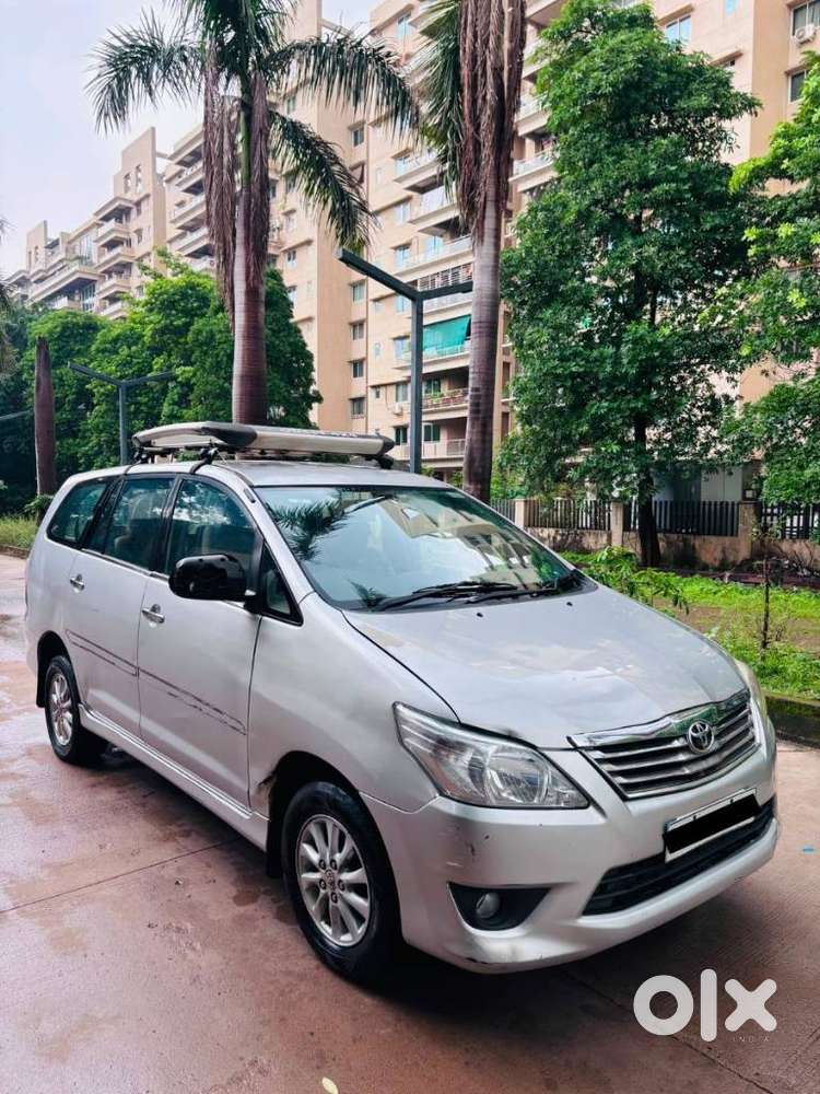 Toyota Innova 2.0 V, 2012, Diesel