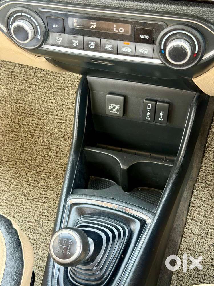 Honda Amaze, 2018, Diesel