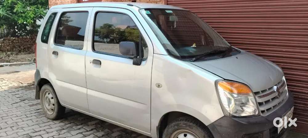 Maruti Suzuki Wagon R 2008 Model