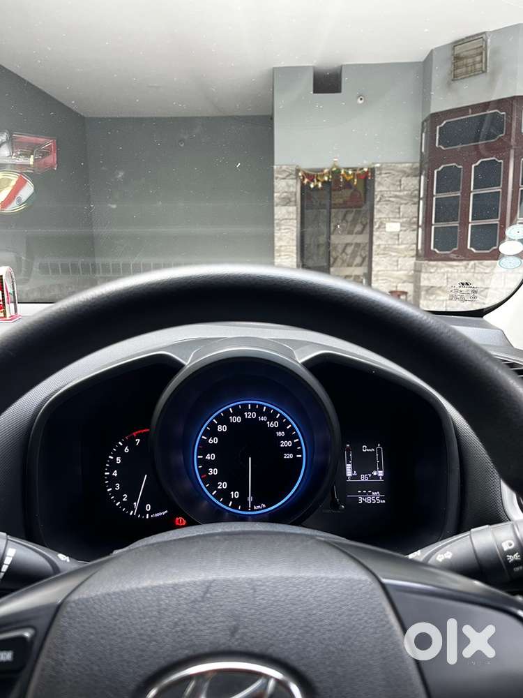Hyundai Venue Petrol 2020