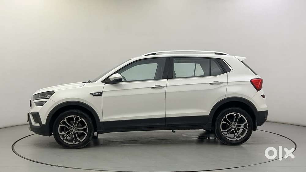 Skoda Kushaq Style 1.0l Tsi At, 2021, Petrol