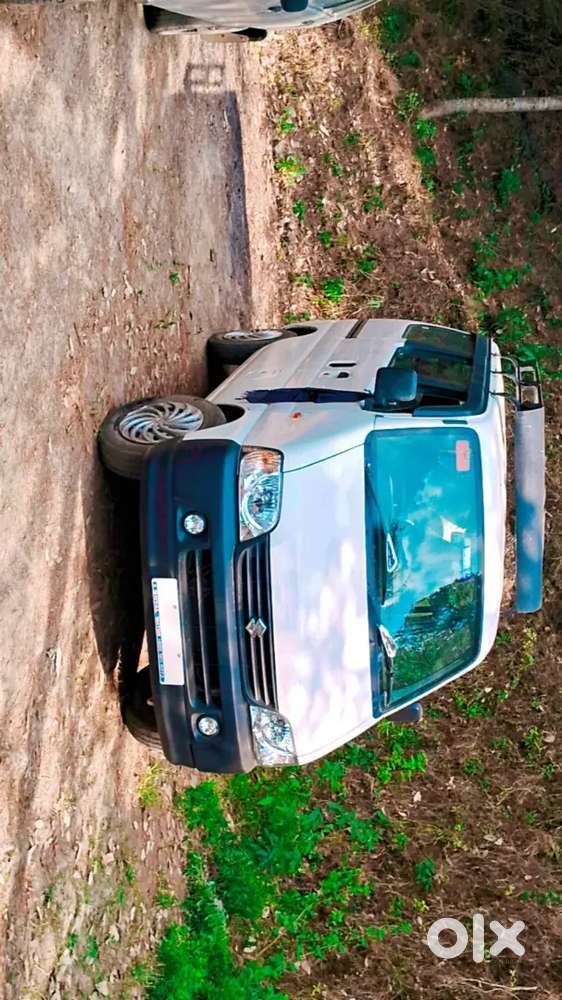 Maruti Suzuki Eeco 2024 Petrol 40000 Km Driven