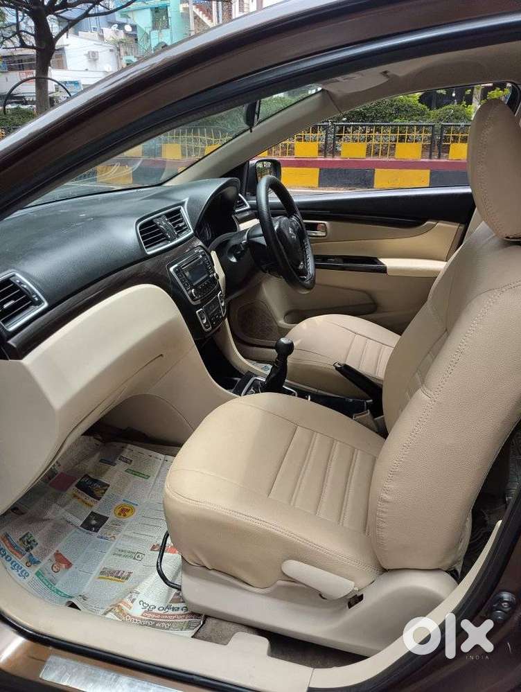 Maruti Suzuki Ciaz, 2016, Diesel