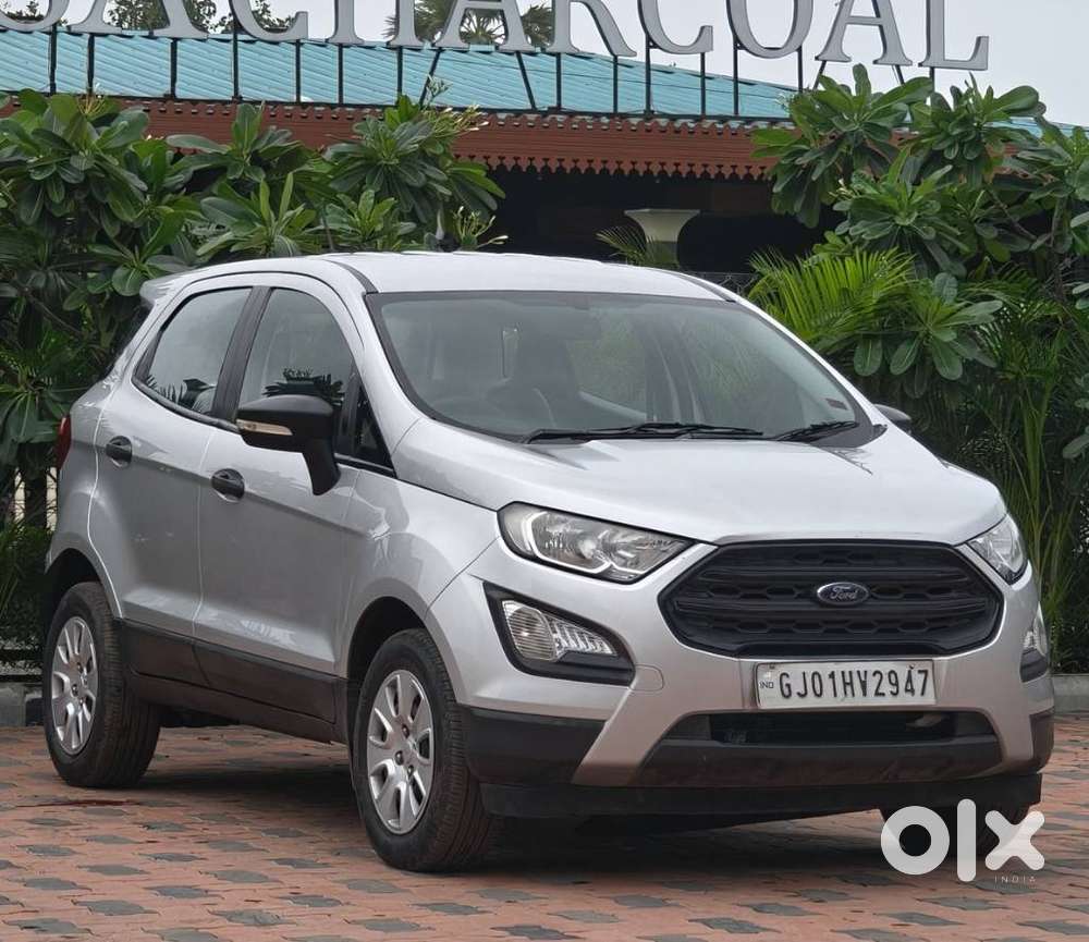 Ford Ecosport 1.5 Tdci Ambiente, 2018, Diesel
