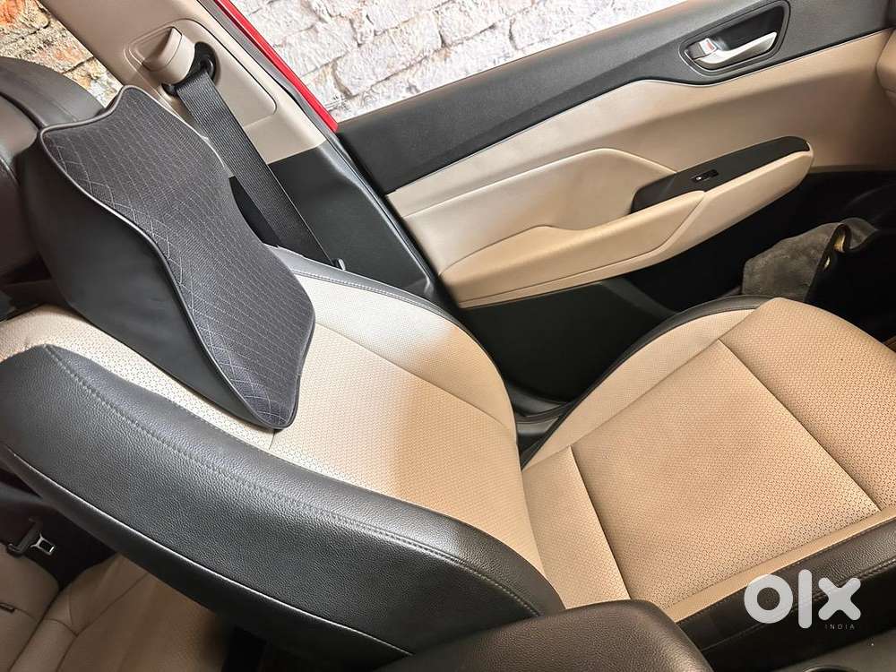 Hyundai Verna 2018 Petrol Well Maintained