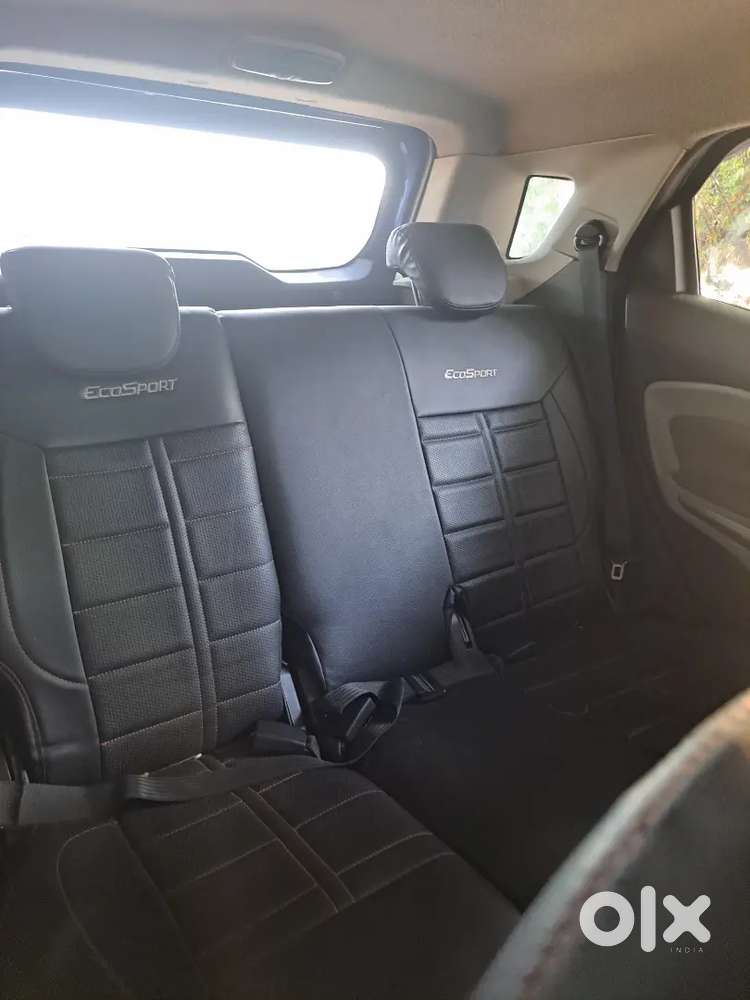Ford Ecosport 2016