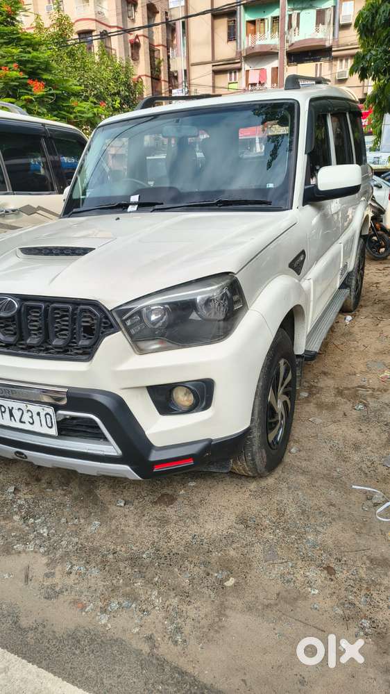 Mahindra Scorpio S3, 2019, Diesel