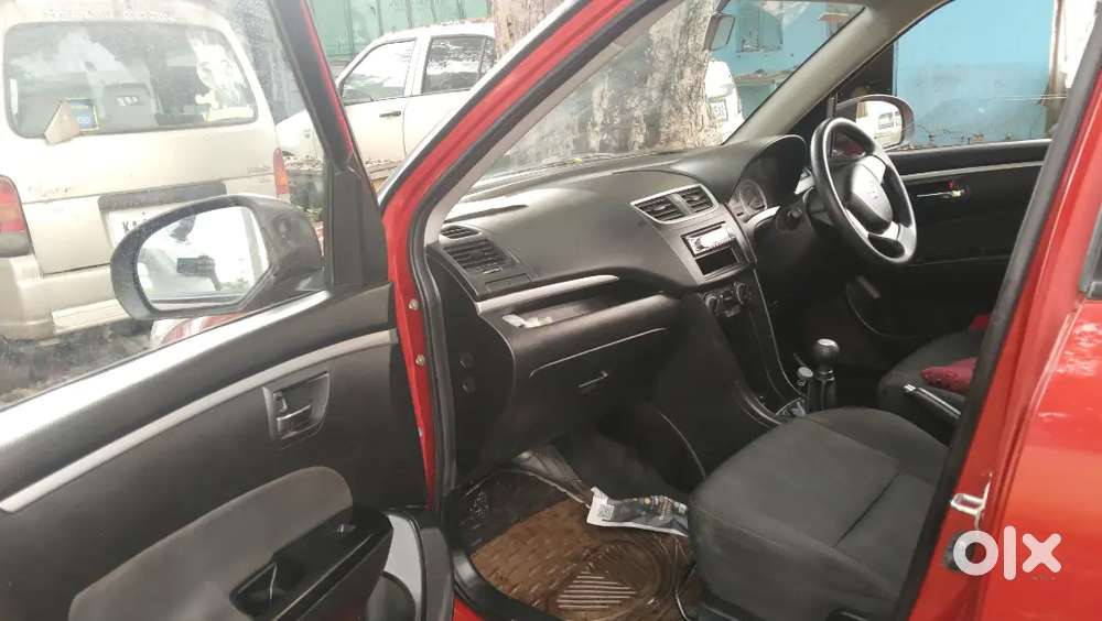 Maruti Suzuki Swift 2013 Automatic