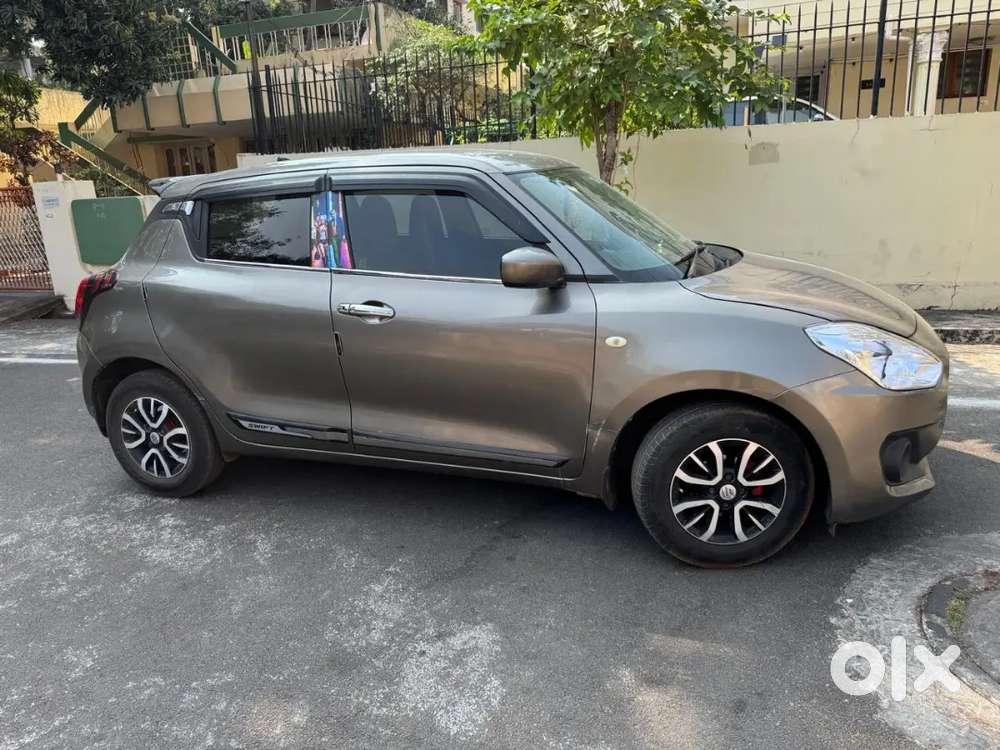 Maruti Suzuki Swift 2020