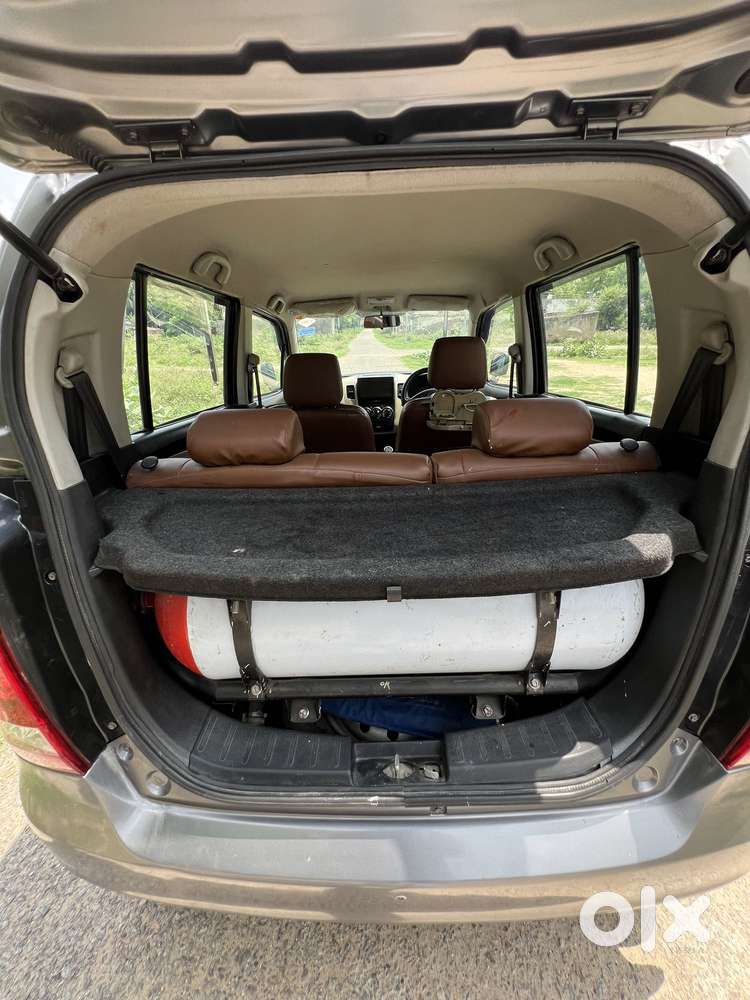Maruti Suzuki Wagon R Cng Lxi, 2018, Cng & Hybrids