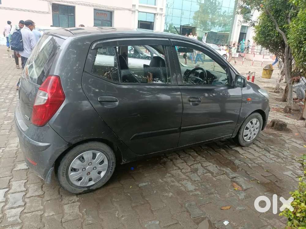 Hyundai I10 Asta Petrol 2012