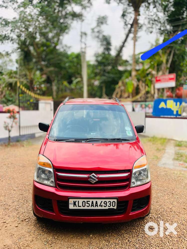 Maruti Suzuki Wagon R 2006-2010 Lxi Minor, 2009, Petrol