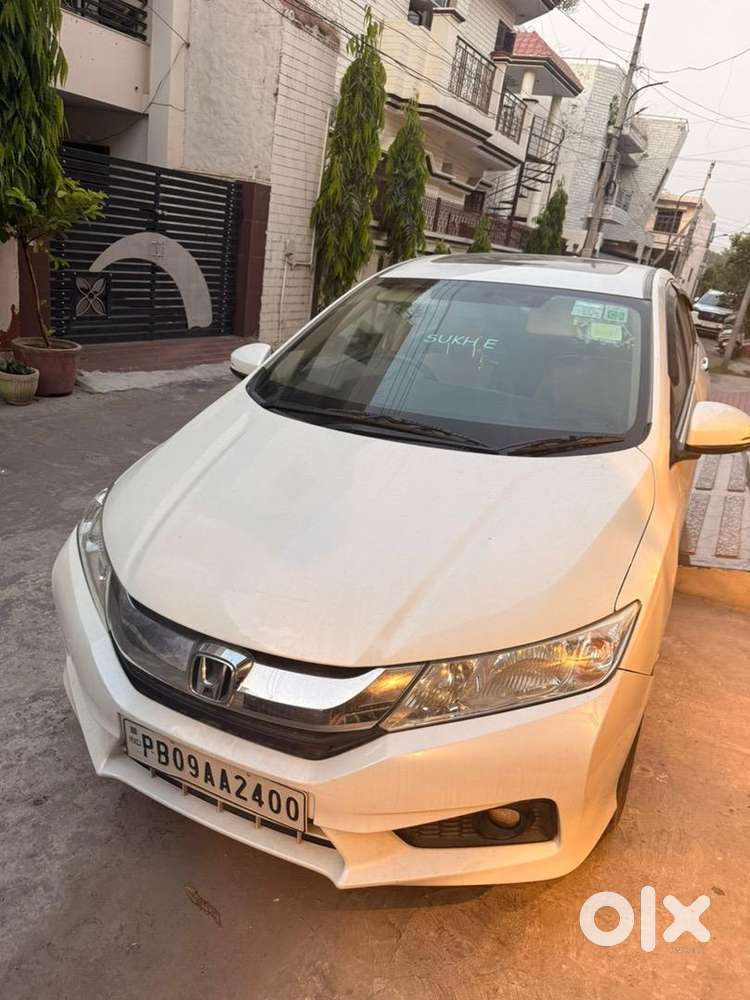 Honda Diesel Car 2016 Model