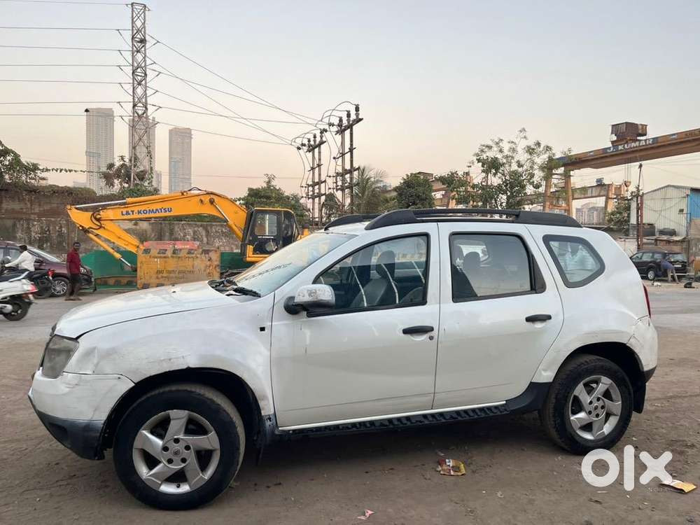 Renault Duster 2013, No A/c, 2nd Owner Negotiable