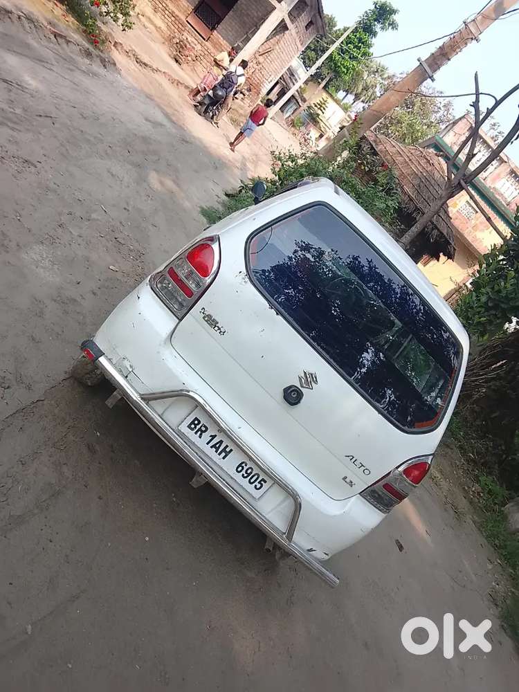 Maruti Suzuki Alto 2009