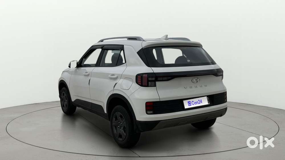 Hyundai Venue 1.2 S (o), 2025, Petrol