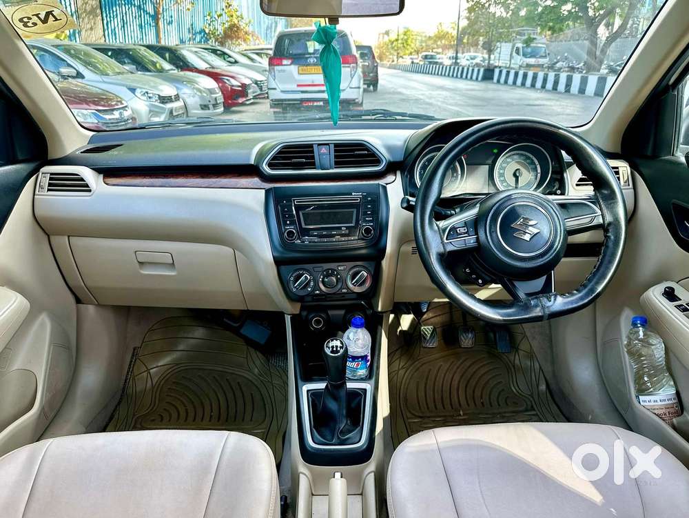 Maruti Suzuki Swift Dzire 1.3 Vxi, 2018, Petrol