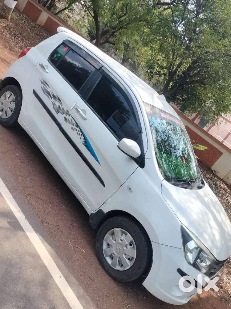 Maruti Suzuki Celerio 2014 Petrol Well Maintained