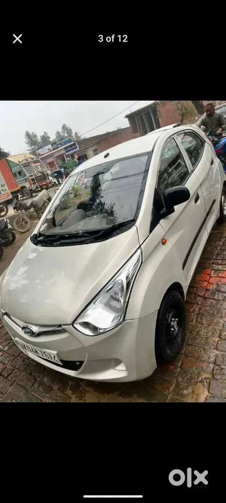 Hyundai Eon 2013 Petrol 95000 Km Driven