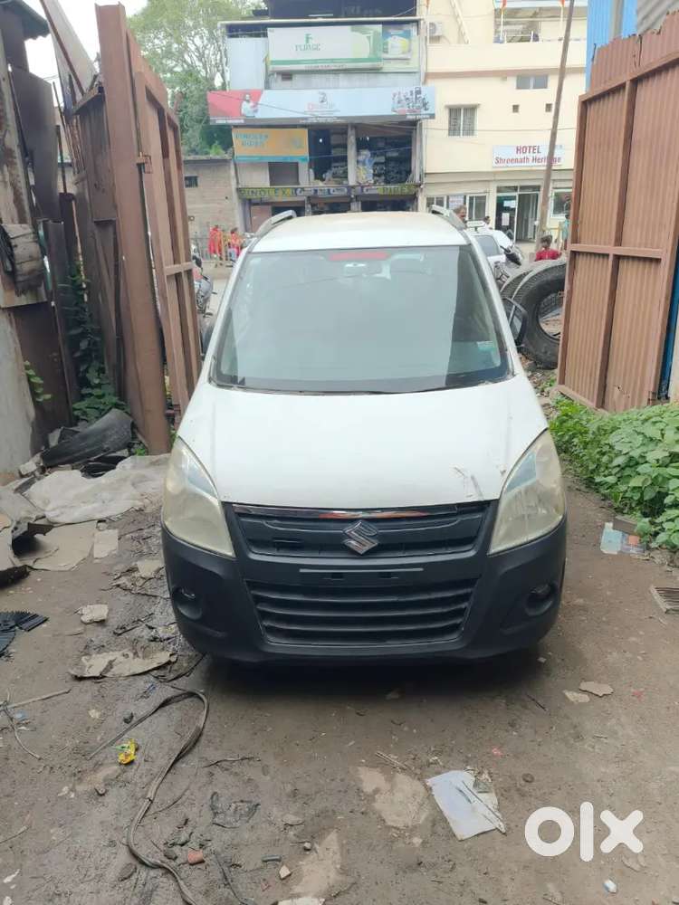 2013 Maruti Suzuki Wagon R Lxi Cng