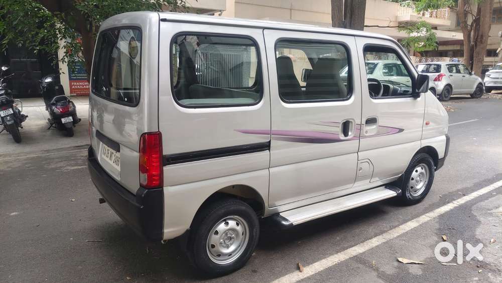 Maruti Suzuki Eeco 5 Seater Ac, 2016, Petrol
