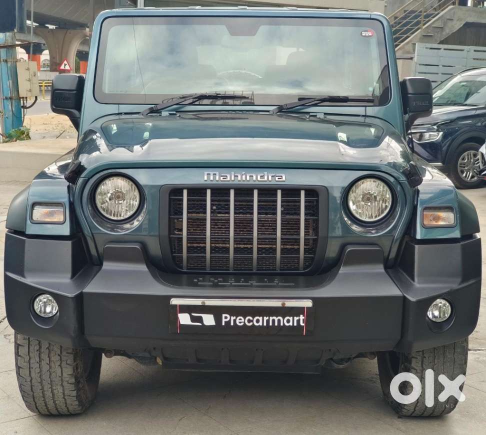 Mahindra Thar Lx D At 4wd Ht, 2023, Diesel