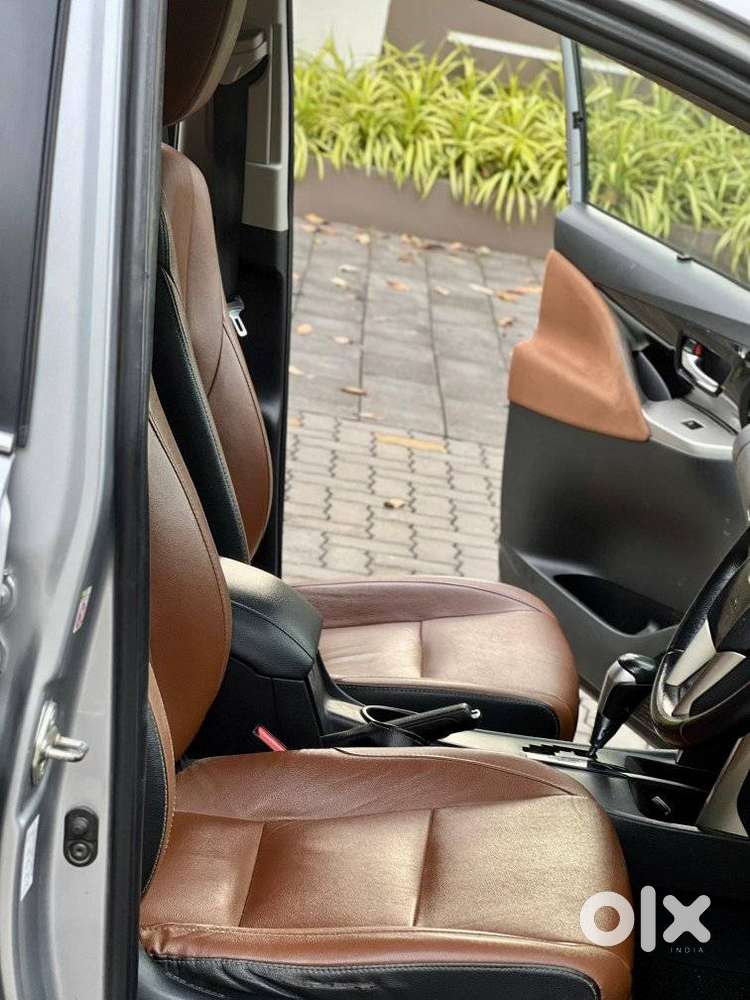 Toyota Innova Crysta 2.8z Automatic, 2019, Diesel