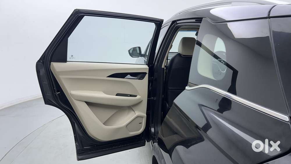 Mg Hector Sharp Dct Petrol, 2021, Petrol