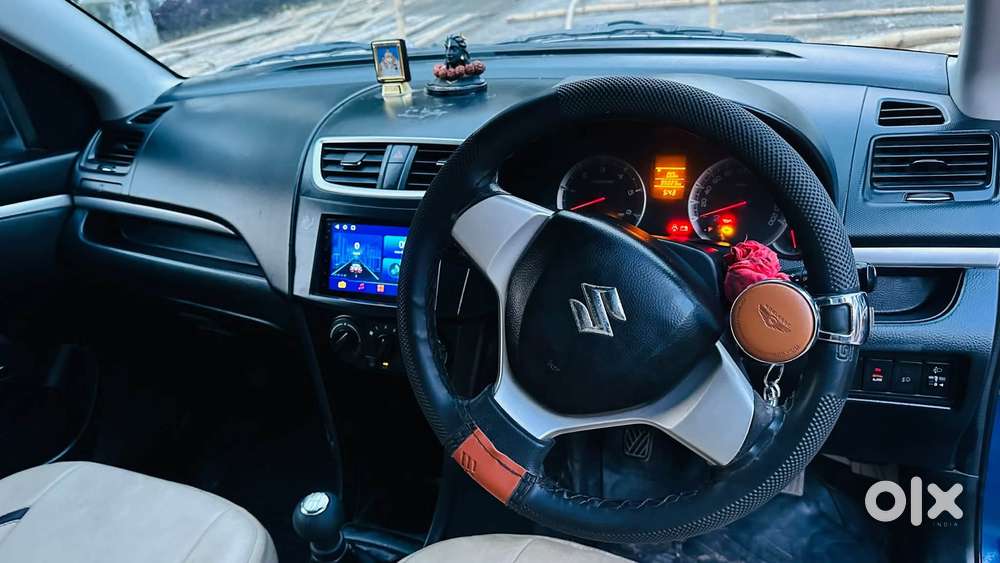 Maruti Suzuki Swift Vdi, 2013, Diesel