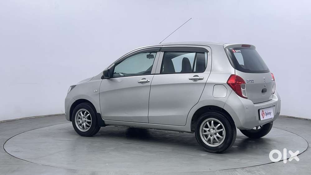 Maruti Suzuki Celerio Vxi, 2016, Petrol
