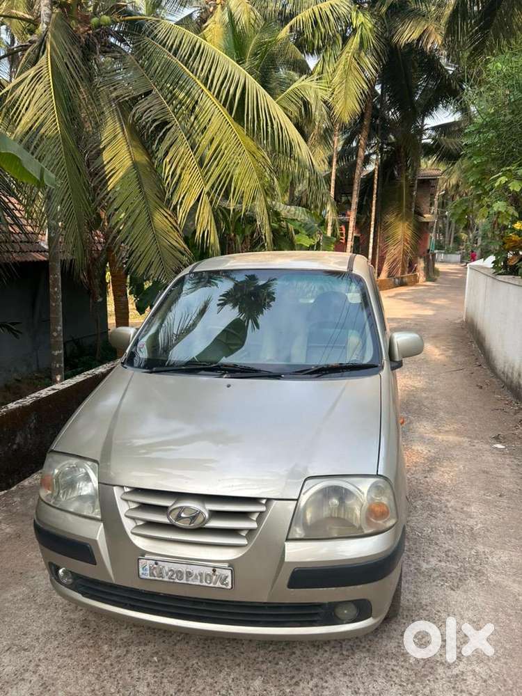 Hyundai Santro Xing 2010 Petrol Good Condition