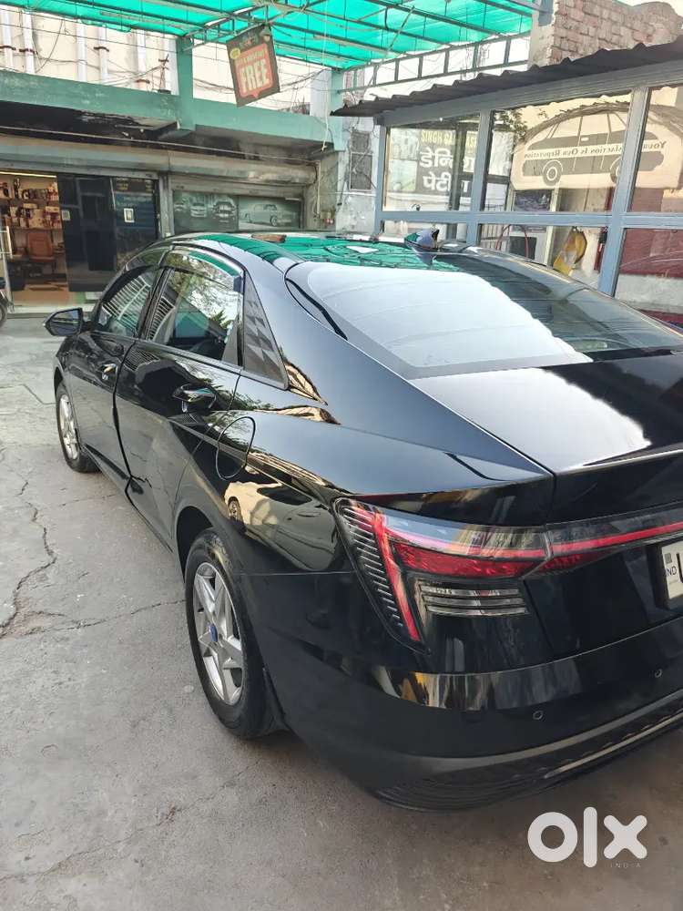 Hyundai Verna 2023 Petrol Well Maintained