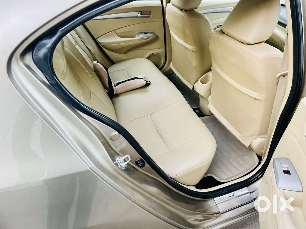 Honda City V At, 2010, Petrol