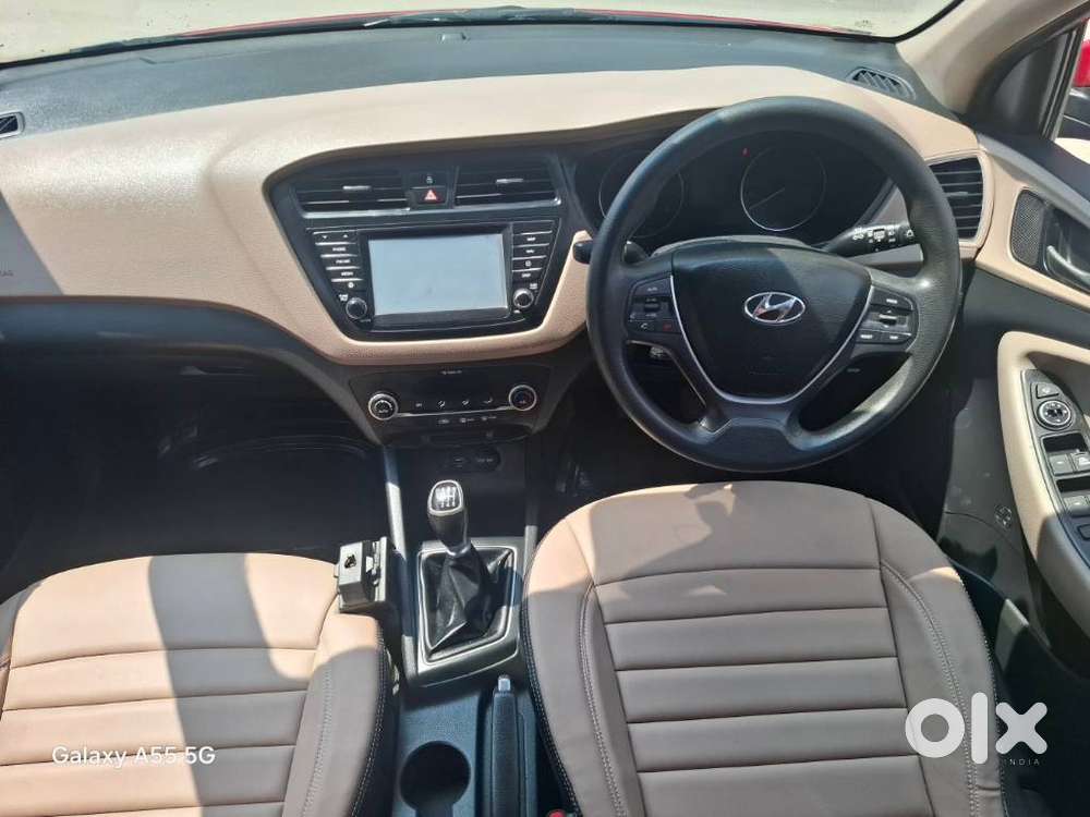 Hyundai Elite I20 Asta 1.4 Crdi, 2017, Diesel