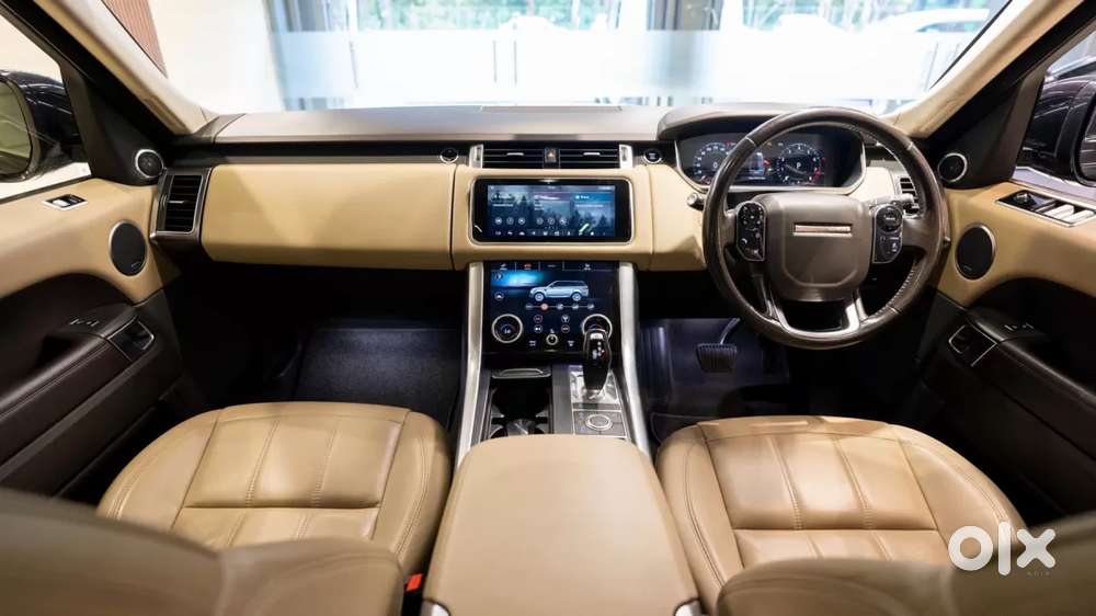 Land Rover Range Sport, 2020, Petrol