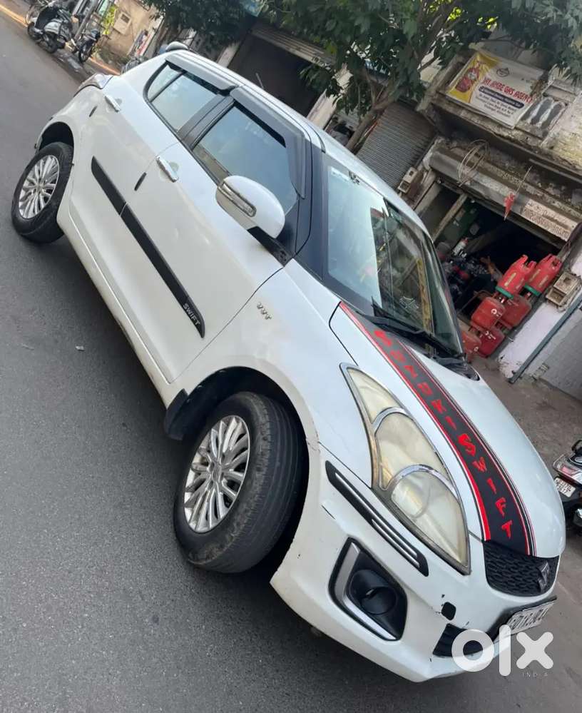 Maruti Suzuki Swift 2015
