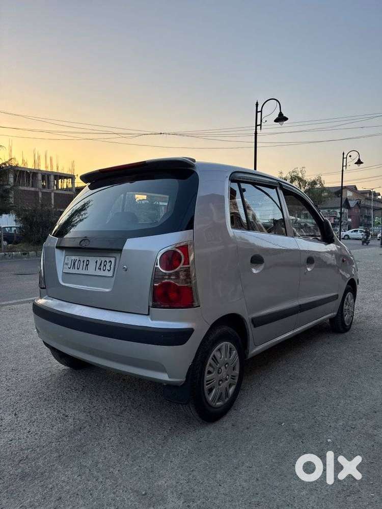 Hyundai Santro Xing (non-ac), 2011, Petrol