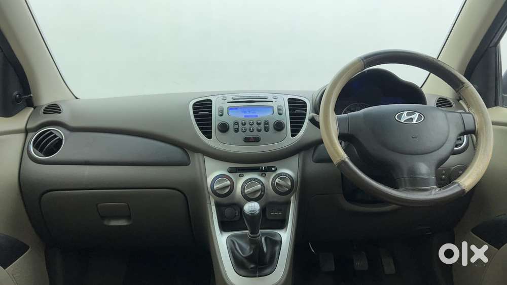 Hyundai I10 Sportz 1.1 Irde2, 2014, Petrol