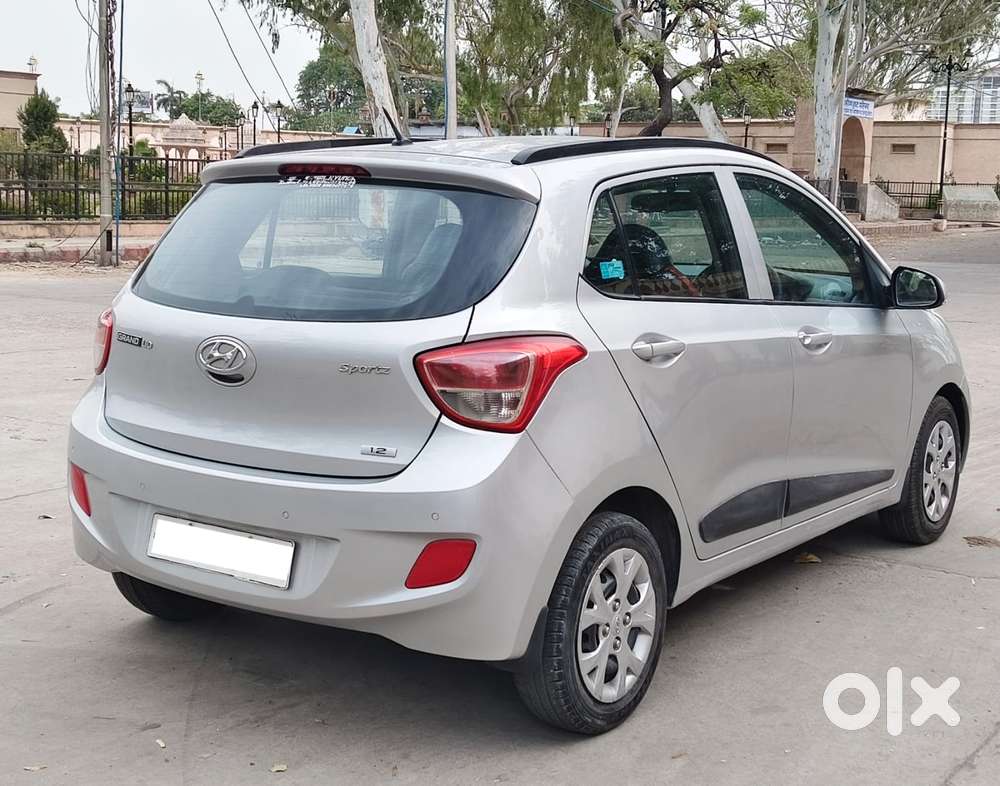 Hyundai Grand I10