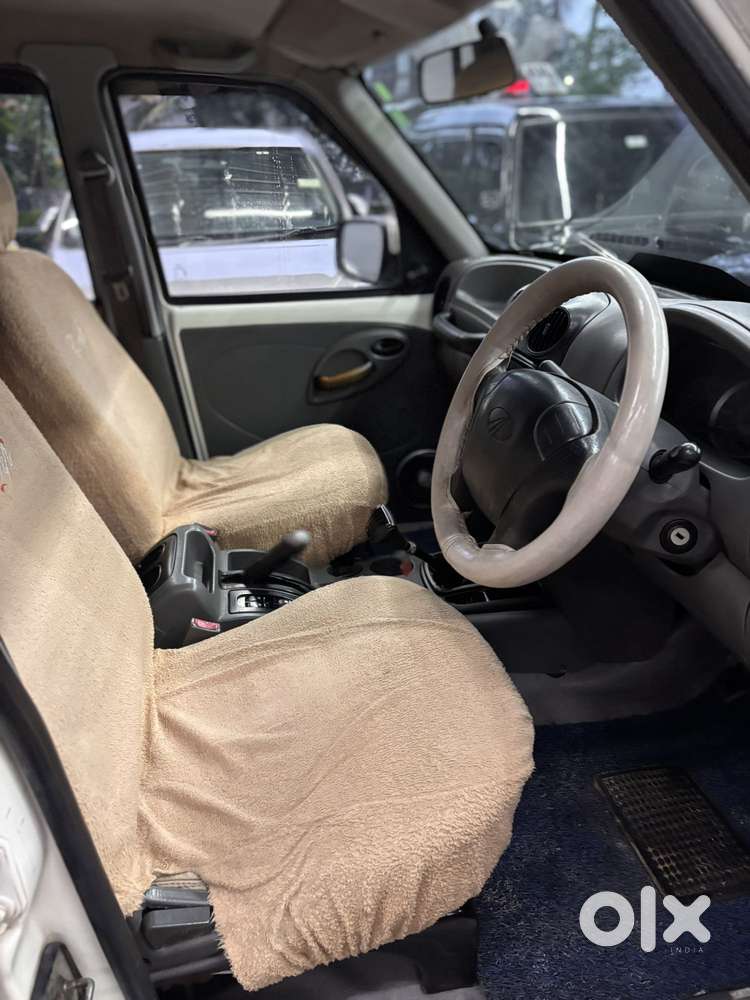 Mahindra Scorpio Lx, 2013, Diesel
