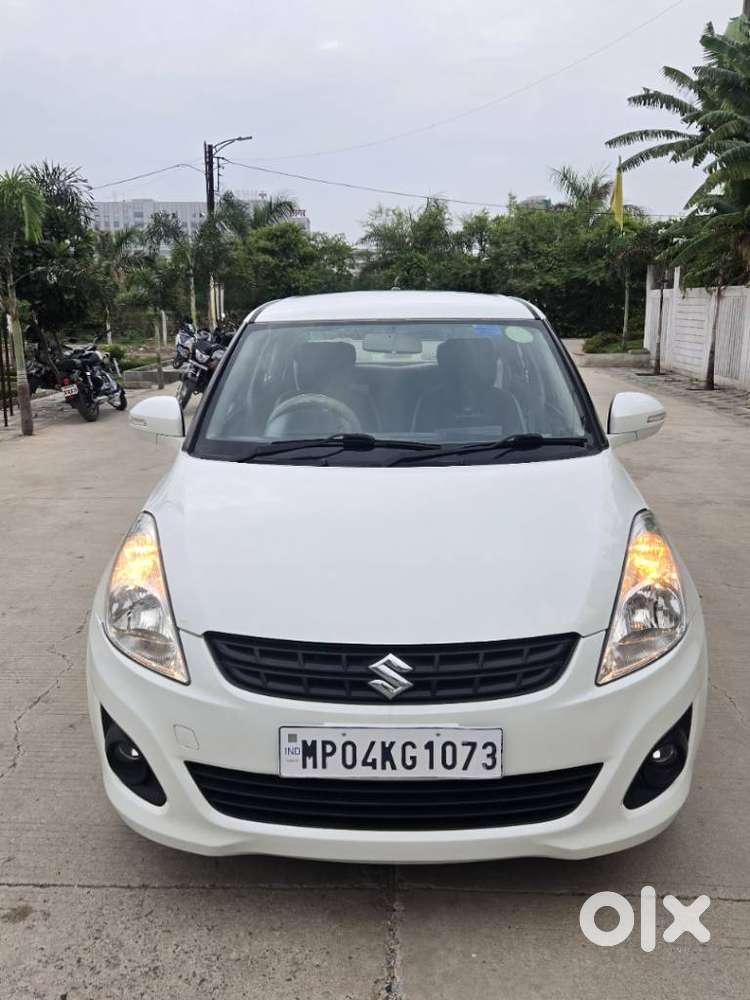 Maruti Suzuki Swift Dzire Vxi, 2014, Petrol