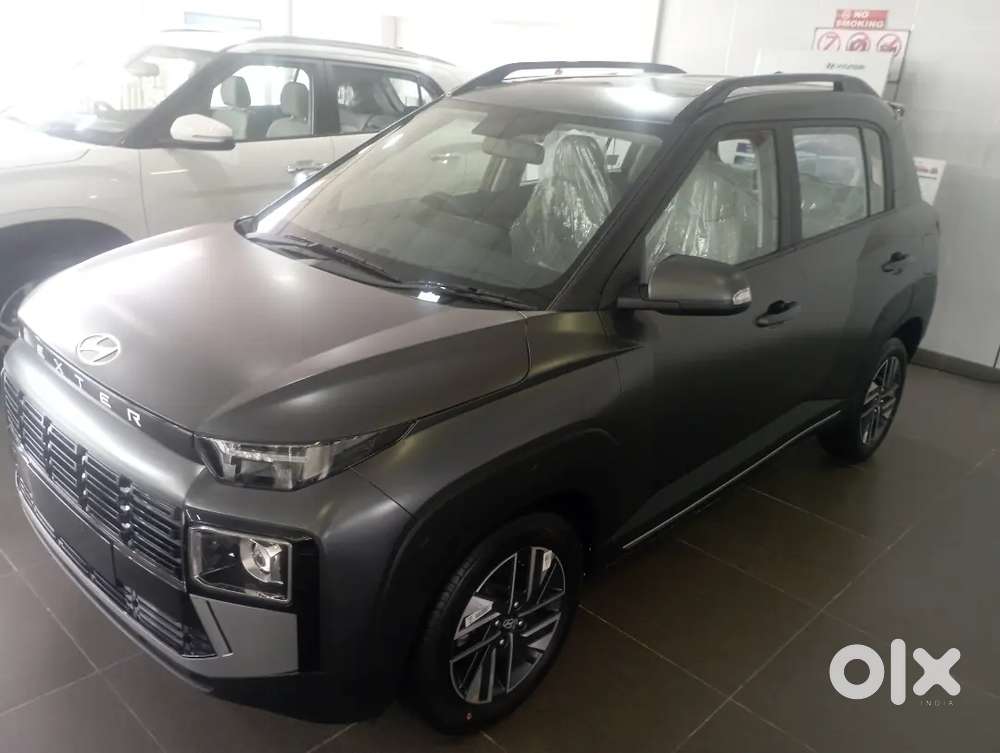 Hyundai Exter 2026 Petrol Manual